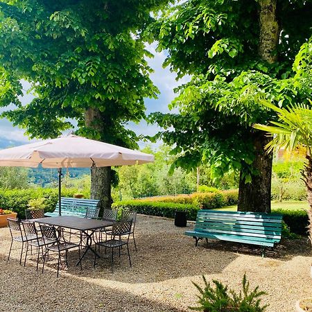 Villa Buonaparte San Miniato Exteriér fotografie