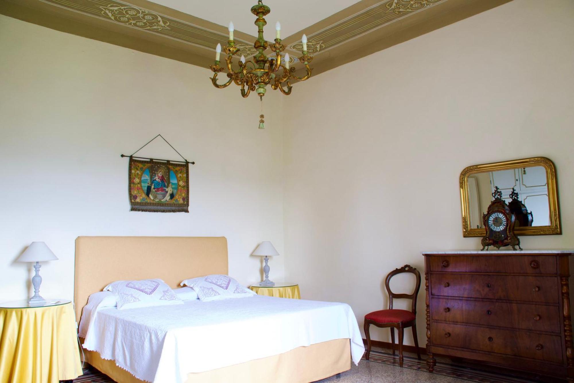 Villa Buonaparte San Miniato Exteriér fotografie