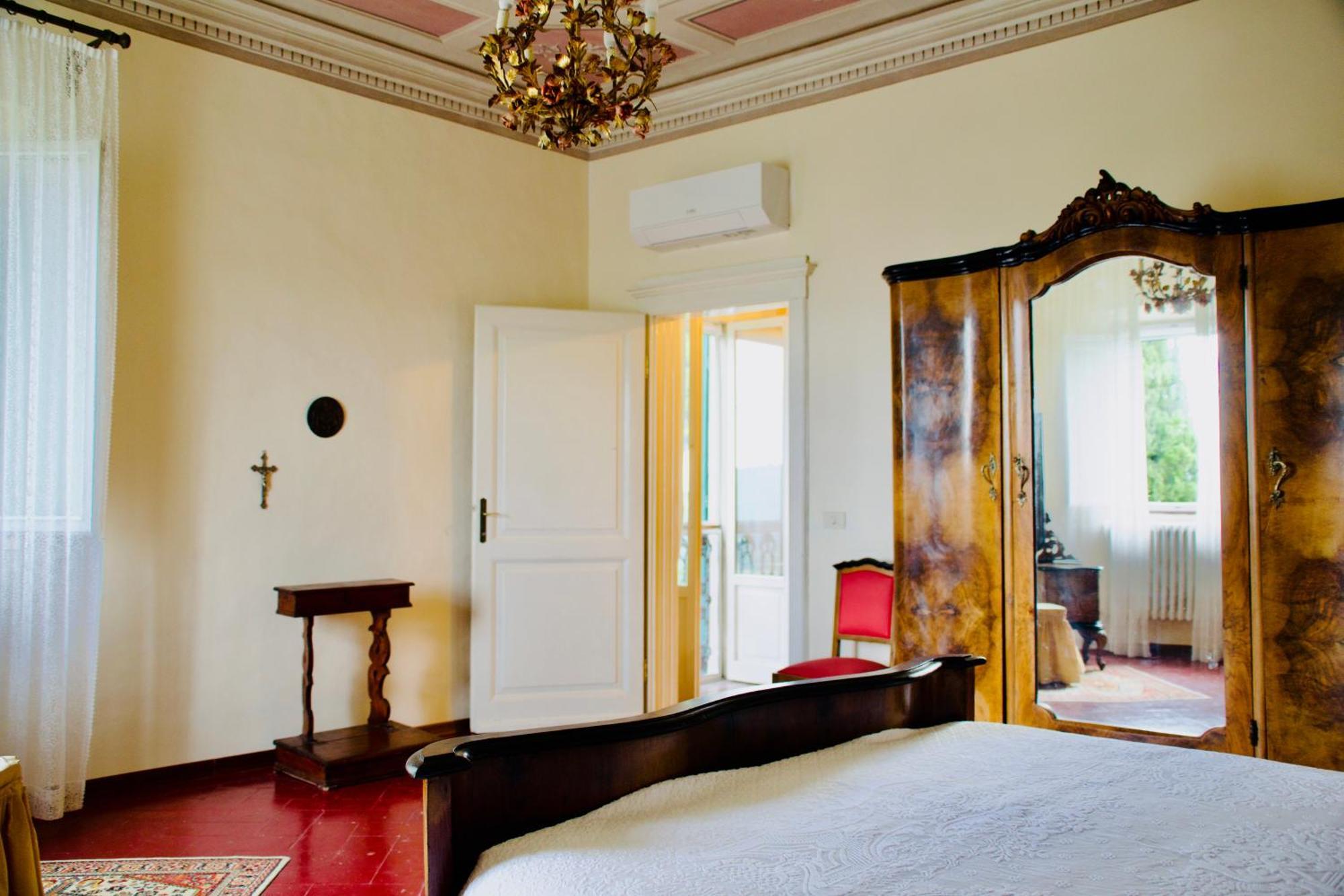 Villa Buonaparte San Miniato Exteriér fotografie
