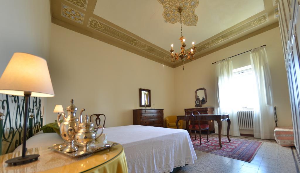 Villa Buonaparte San Miniato Exteriér fotografie