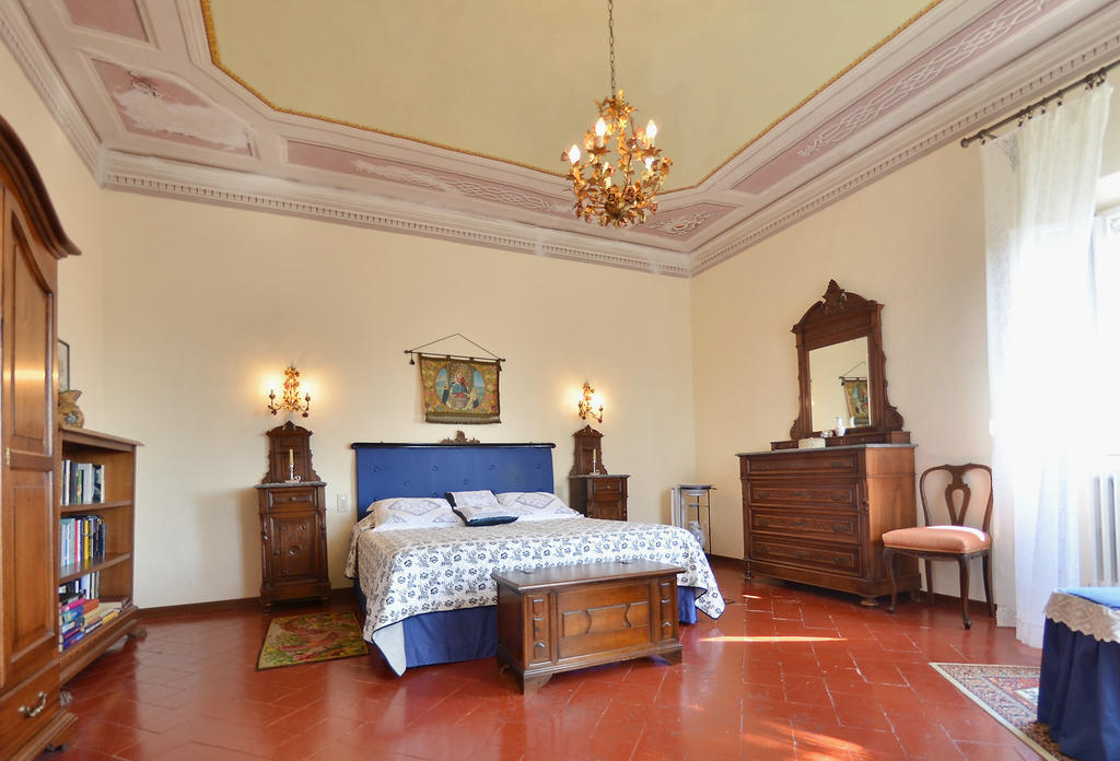 Villa Buonaparte San Miniato Pokoj fotografie
