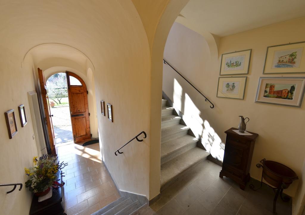 Villa Buonaparte San Miniato Pokoj fotografie